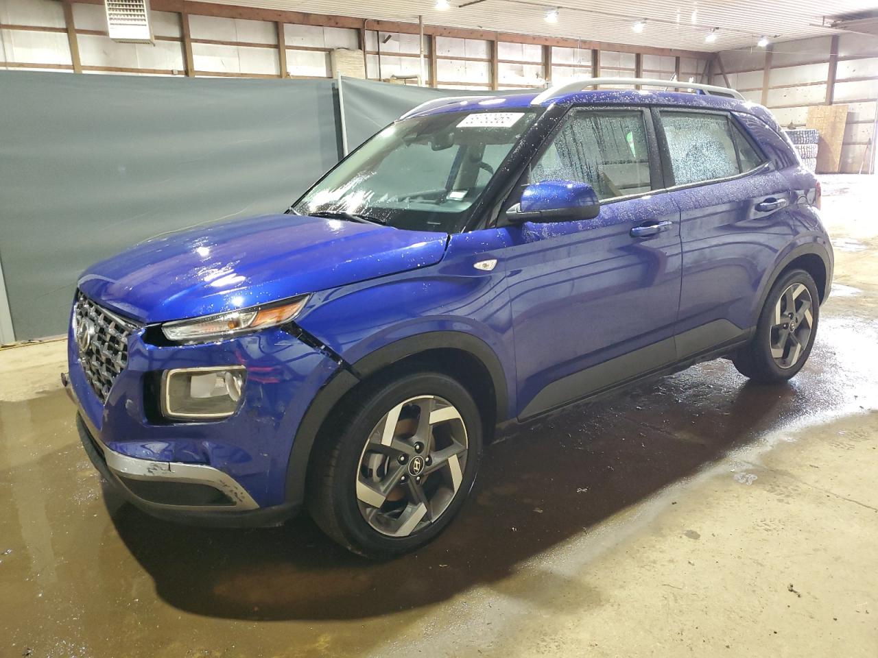 2024 Hyundai Venue Sel VIN: KMHRC8A33RU282609 Lot: 65780965