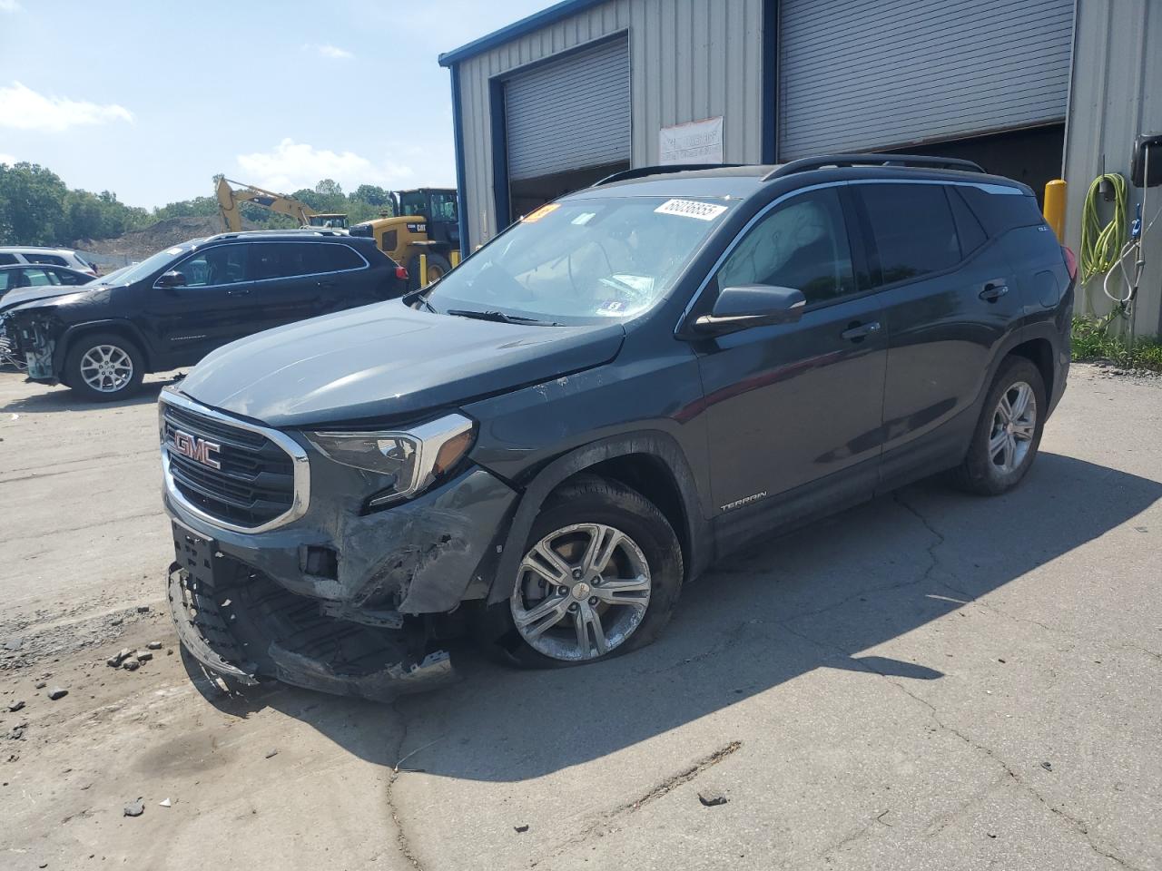3gkaltev6kl316224 3GKALTEV6KL316224 2019 GMC Terrain Sle