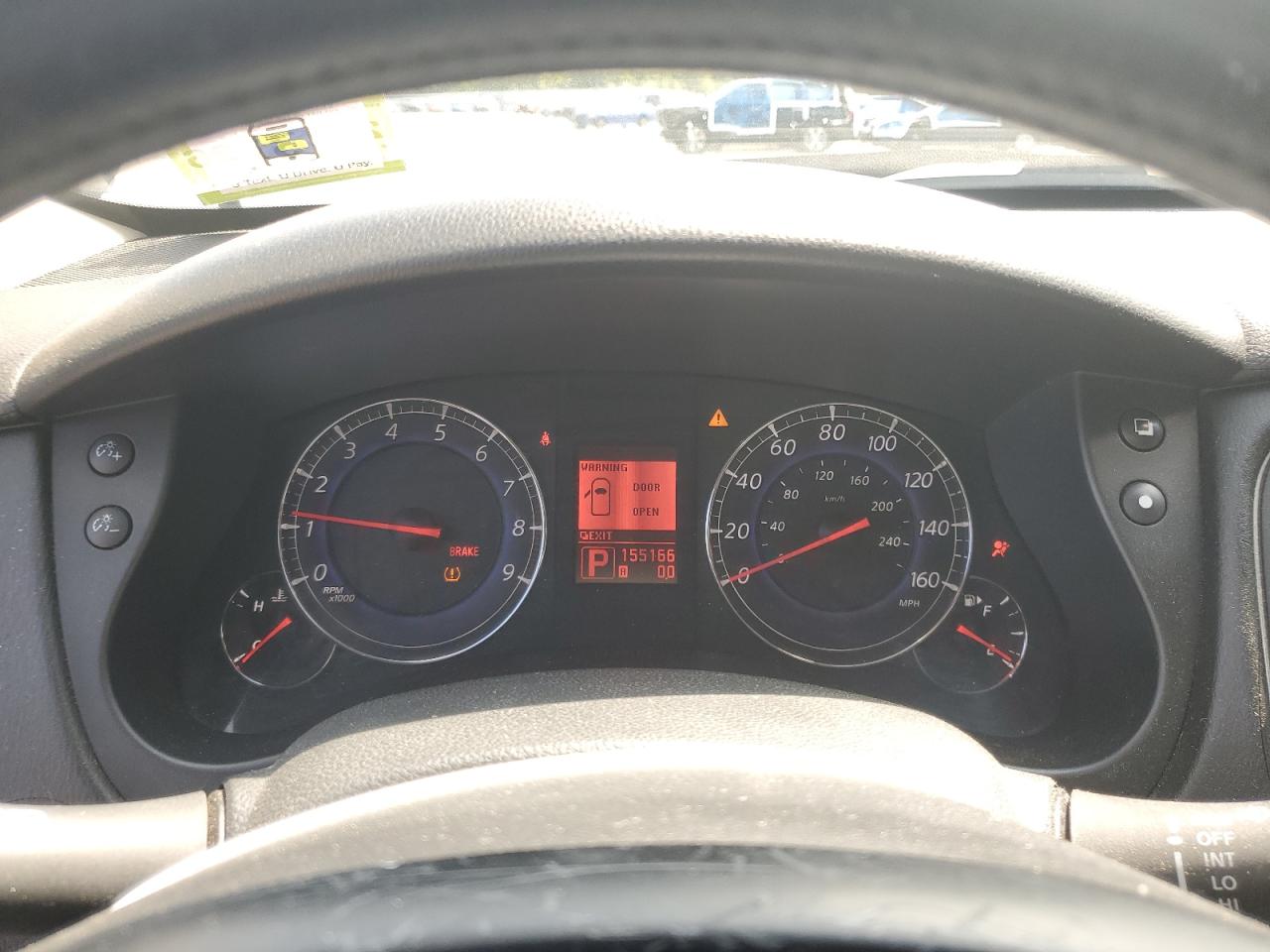 2010 Infiniti Ex35 Base VIN: JN1AJ0HR6AM752657 Lot: 66249765