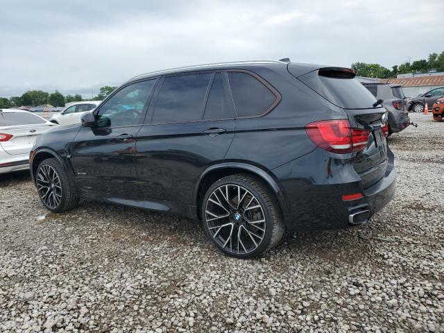  BMW X5 2015 Черный