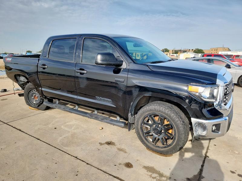  TOYOTA TUNDRA 2021 Czarny