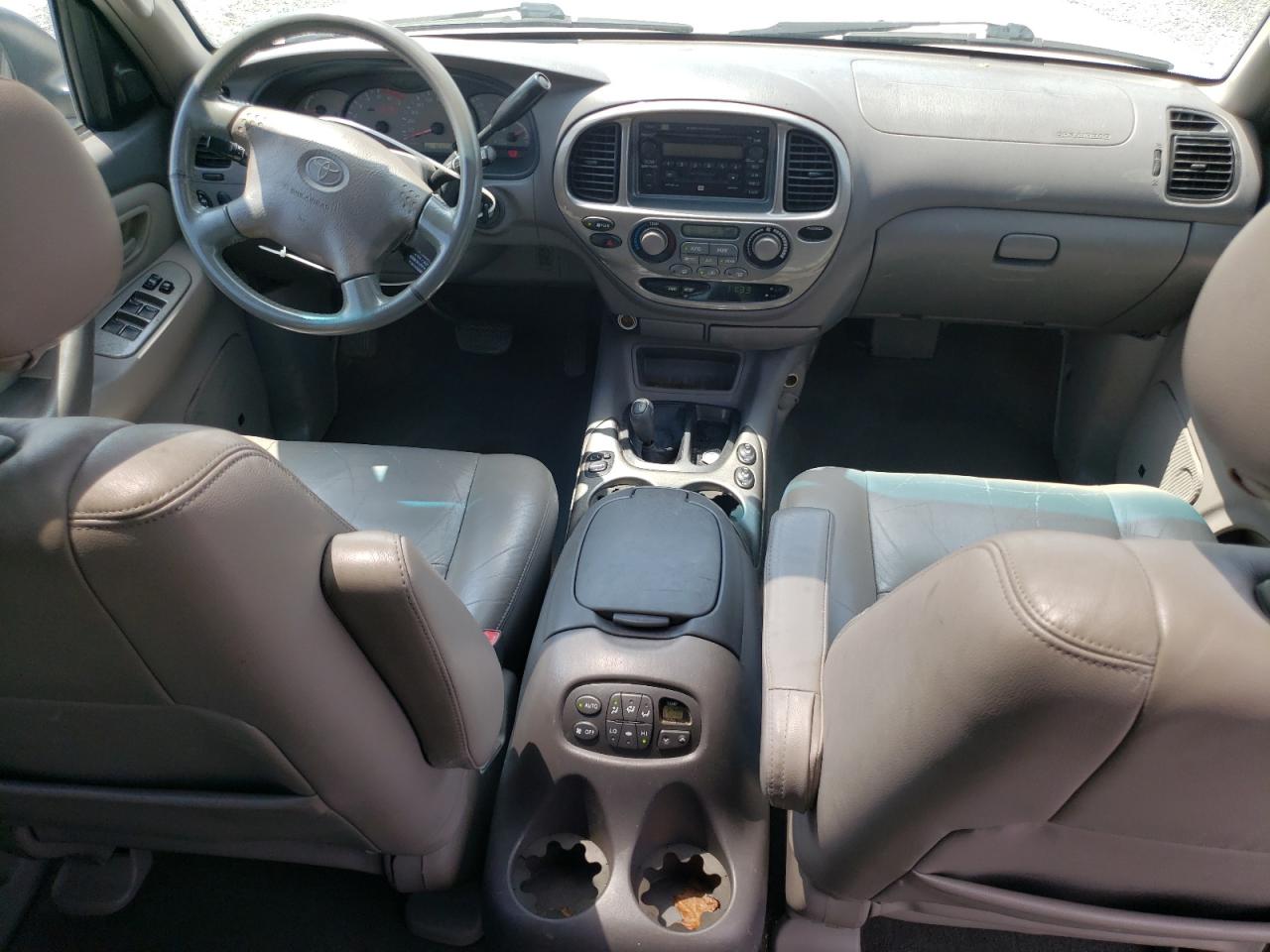2002 Toyota Sequoia Limited VIN: 5TDBT48A22S069762 Lot: 64633285