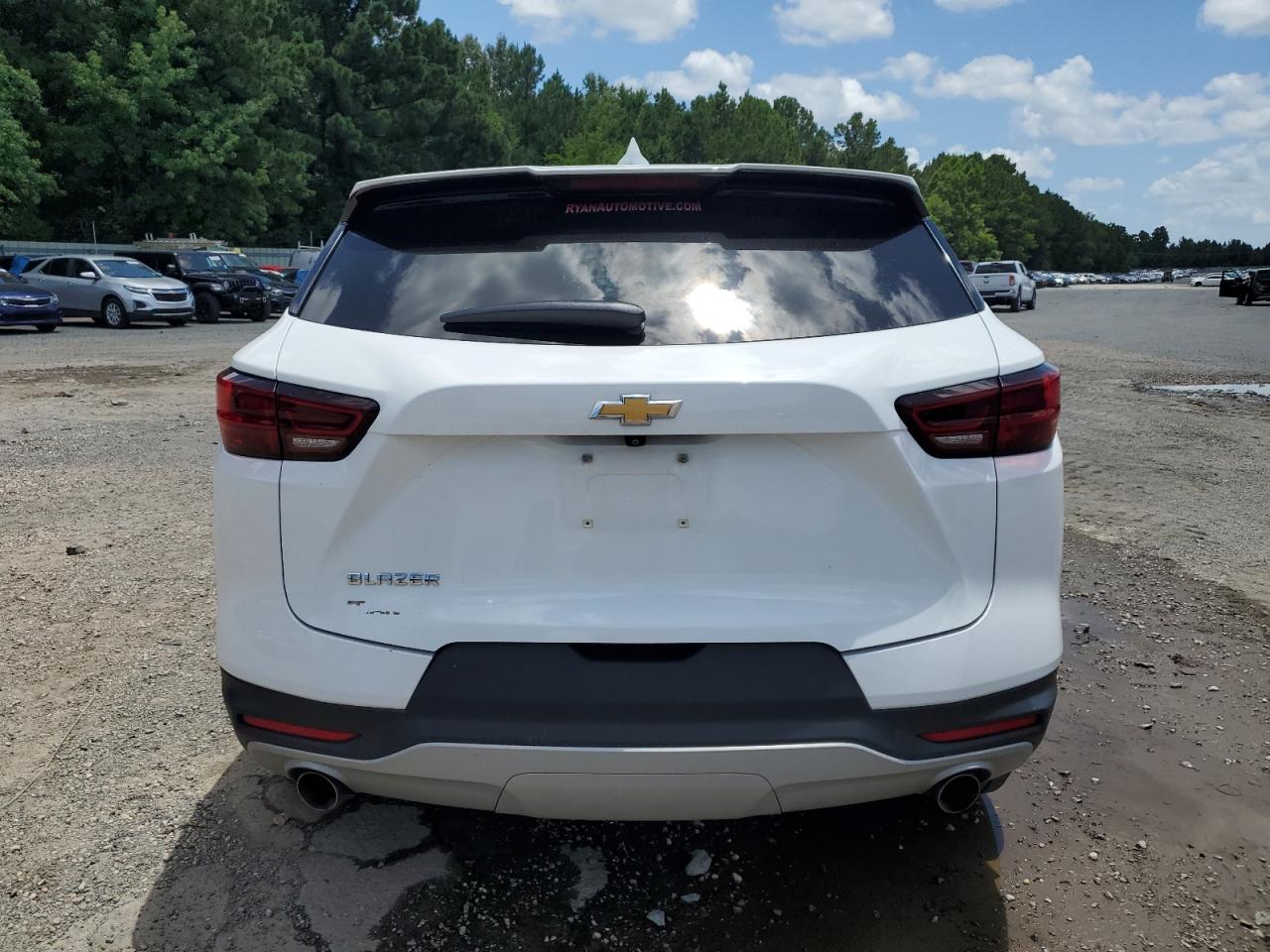 2023 Chevrolet Blazer 2Lt VIN: 3GNKBCR45PS188180 Lot: 64625225