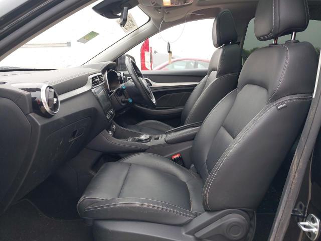 2020 MG ZS EXCLUSI