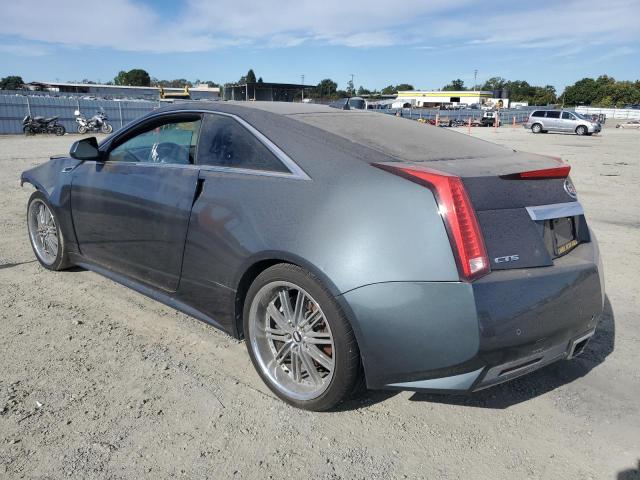  CADILLAC CTS 2013 Gray