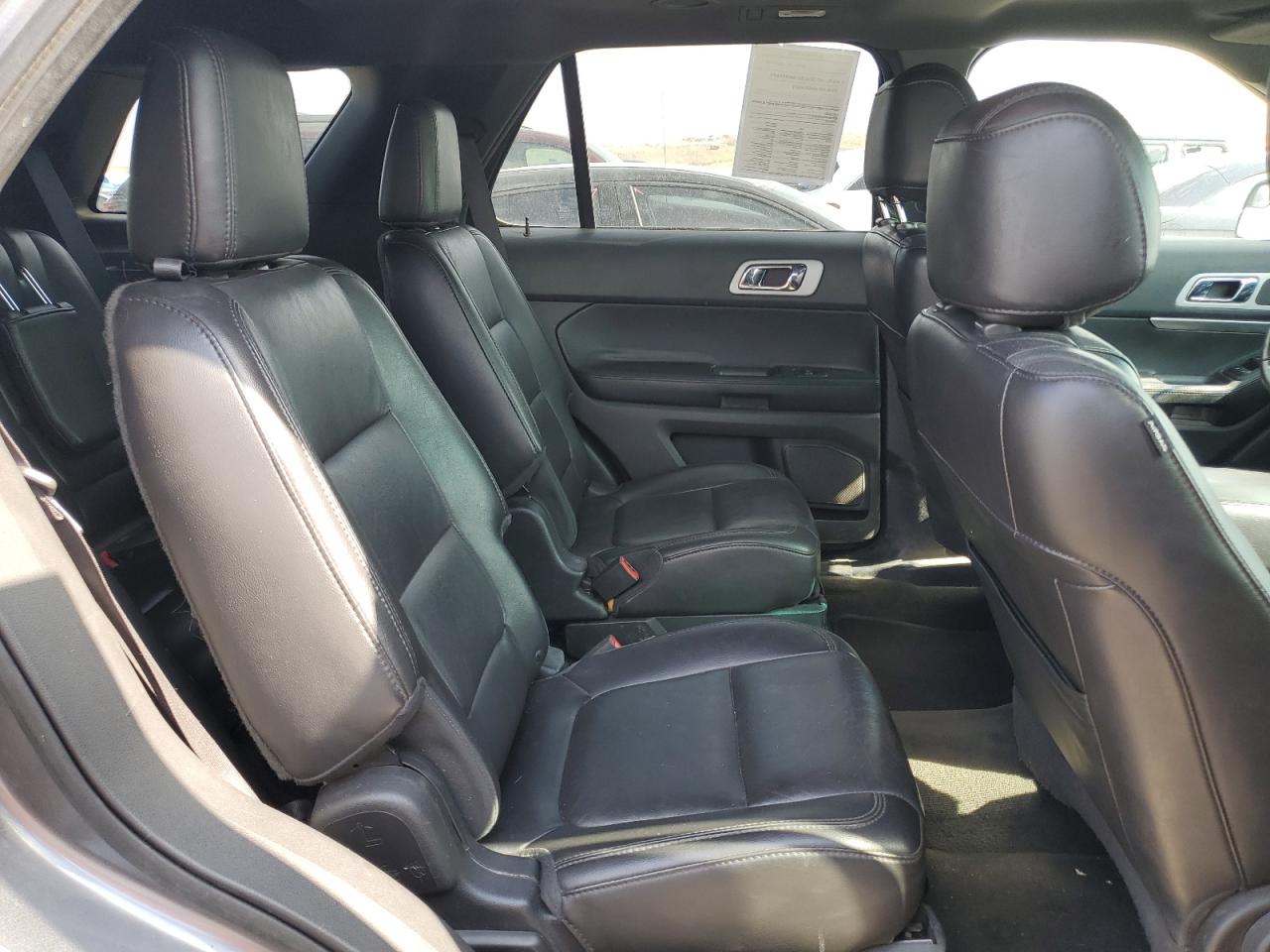 2014 Ford Explorer Xlt VIN: 1FM5K7D84EGB43035 Lot: 65089825