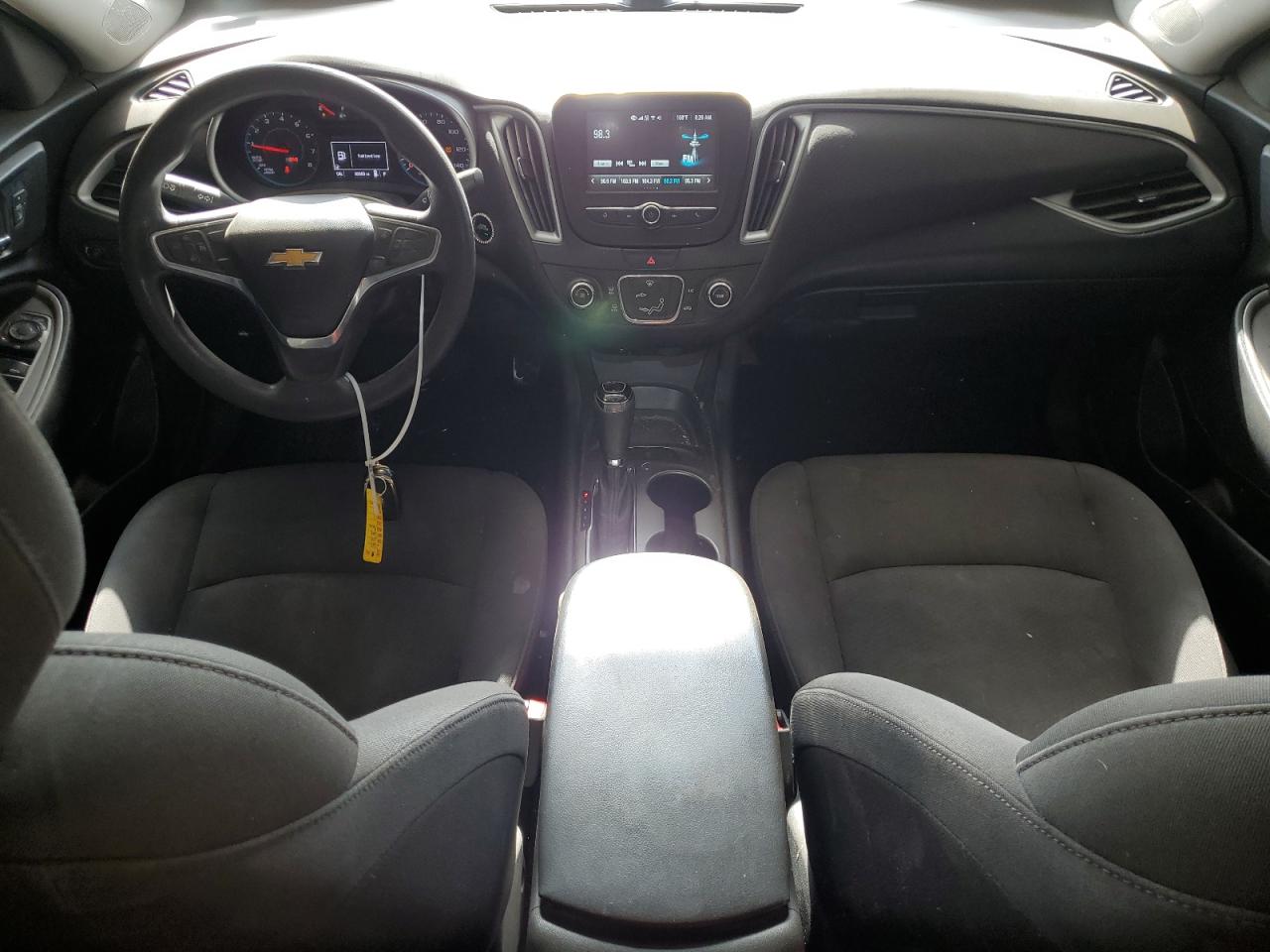 2018 Chevrolet Malibu Ls VIN: 1G1ZB5ST9JF168653 Lot: 62936985