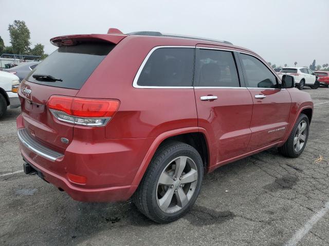  JEEP GRAND CHER 2014 Red
