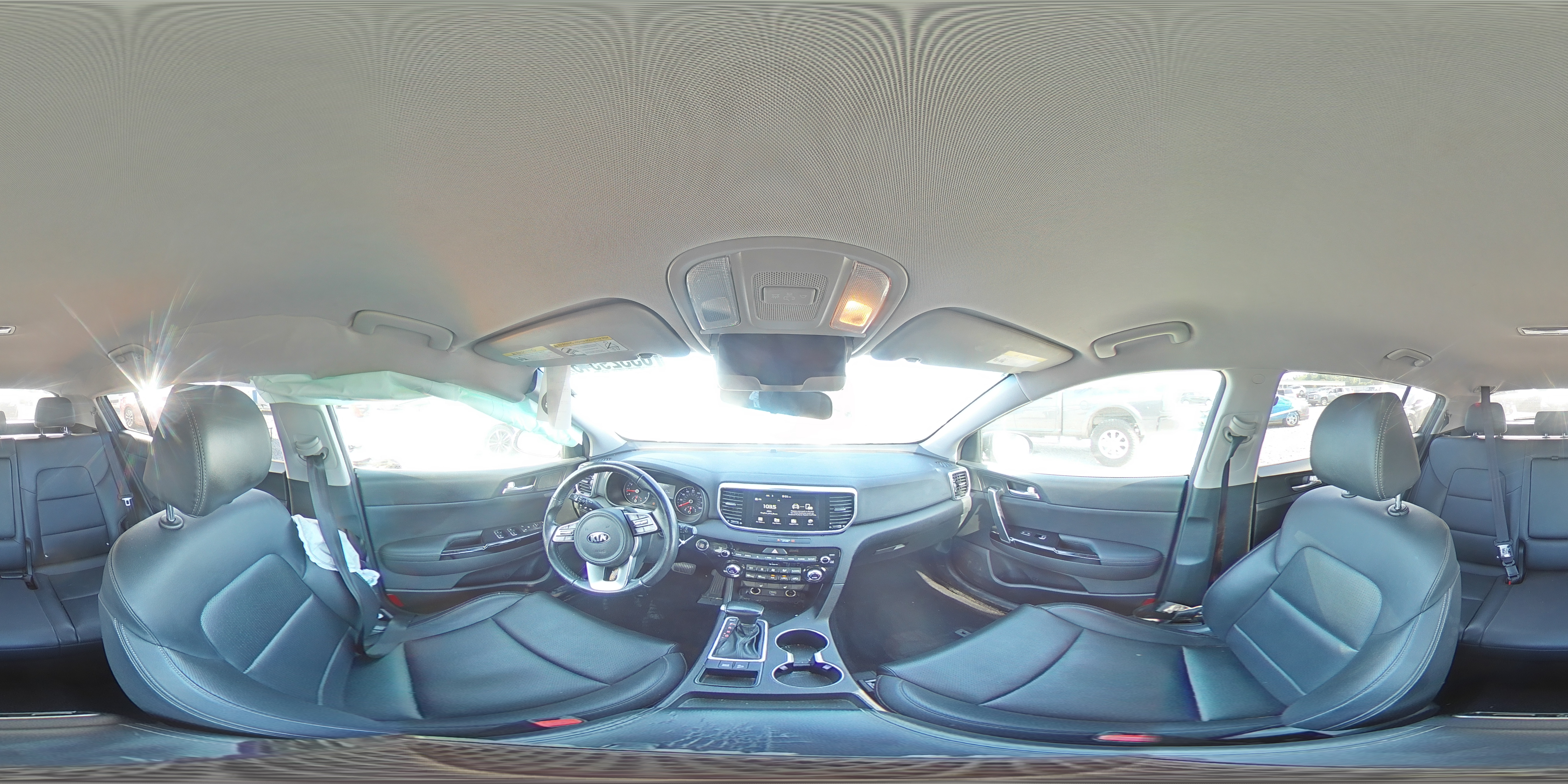 2020 Kia Sportage Ex VIN: KNDPN3AC7L7658923 Lot: 63329515