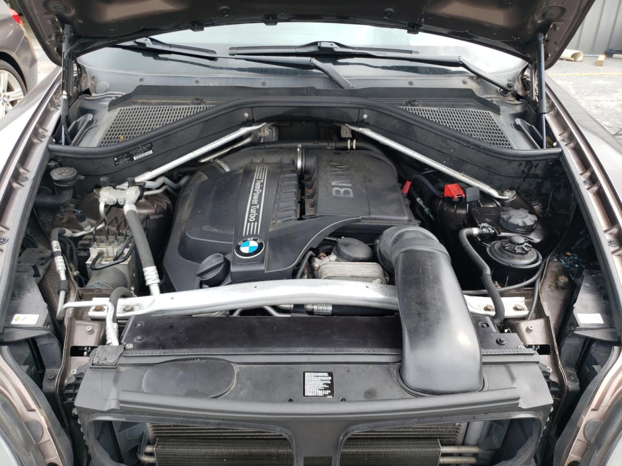 2013 BMW X5 xDrive35I VIN: 5UXZV4C56D0B12977 Lot: 64984865