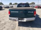 1999 DODGE DAKOTA    for sale at Copart CA - SACRAMENTO