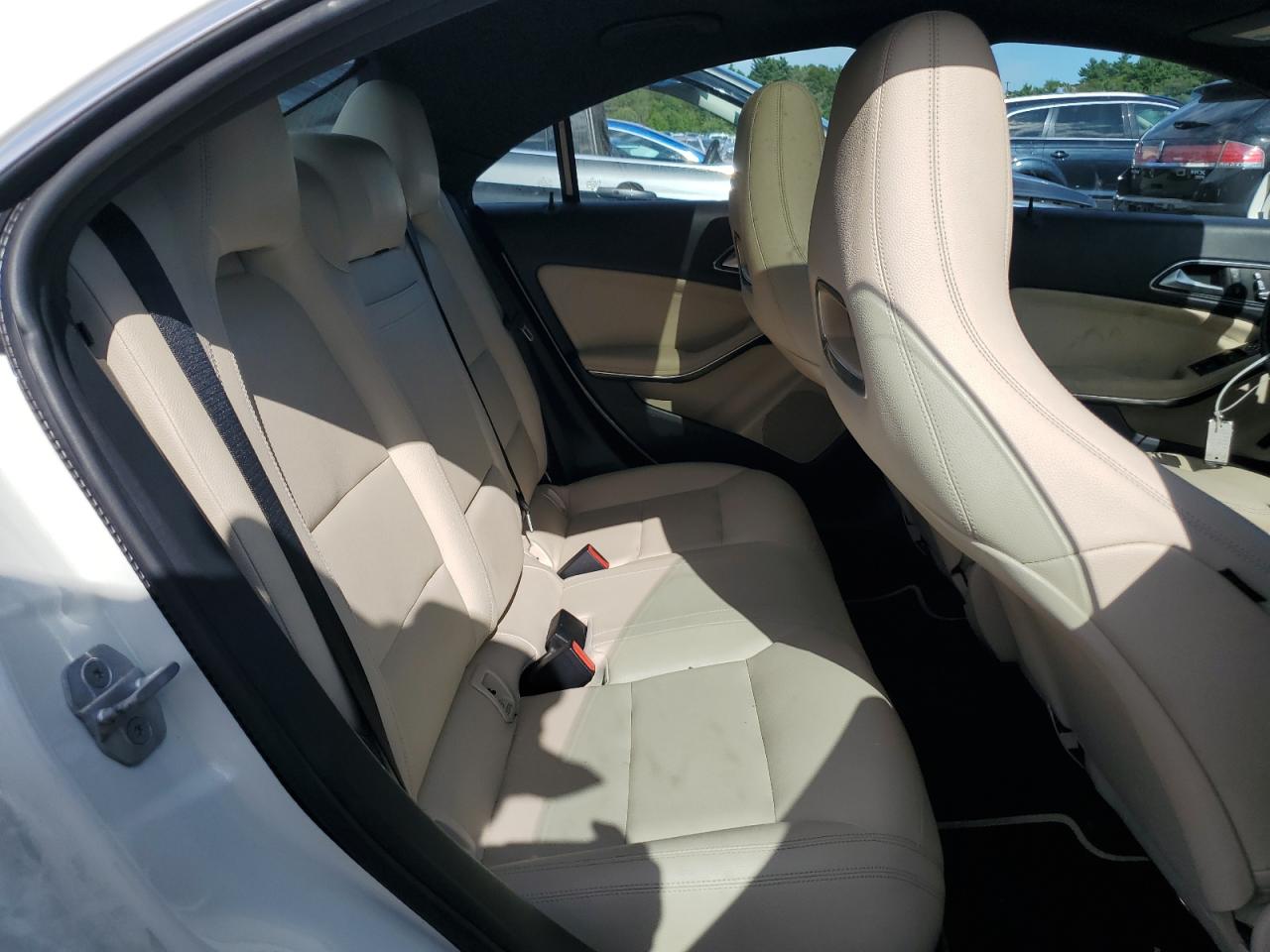 2017 Mercedes-Benz Cla 250 4Matic VIN: WDDSJ4GB0HN424299 Lot: 64663125