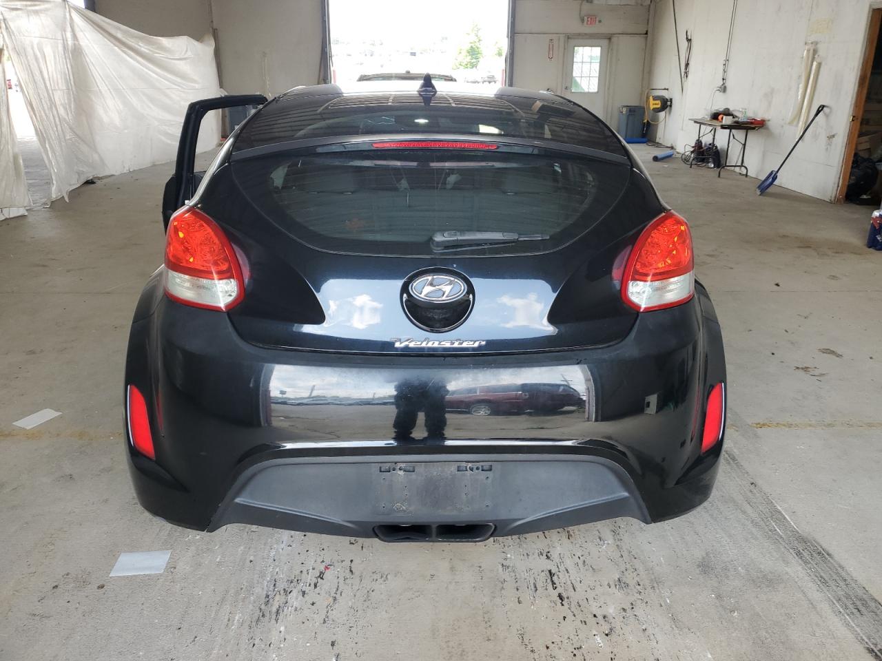 2012 Hyundai Veloster VIN: KMHTC6AD0CU067392 Lot: 65002665