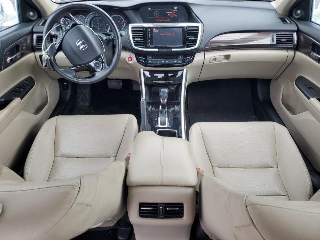  HONDA ACCORD 2017 White