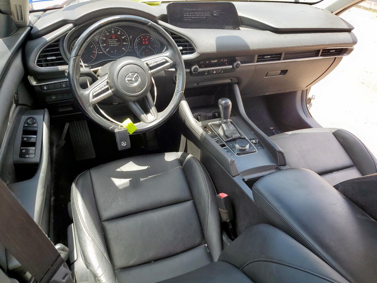 2021 Mazda 3 Select VIN: JM1BPABLXM1323957 Lot: 62337215