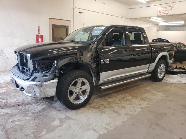  RAM 1500 2013 Black
