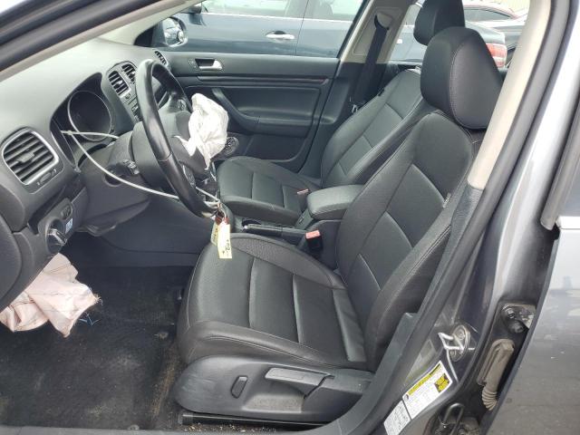 Crossovers VOLKSWAGEN JETTA 2014 Szary