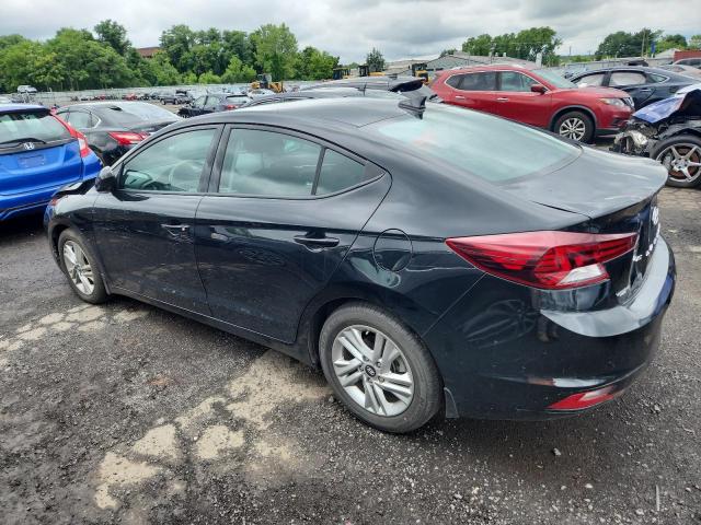  HYUNDAI ELANTRA 2020 Black