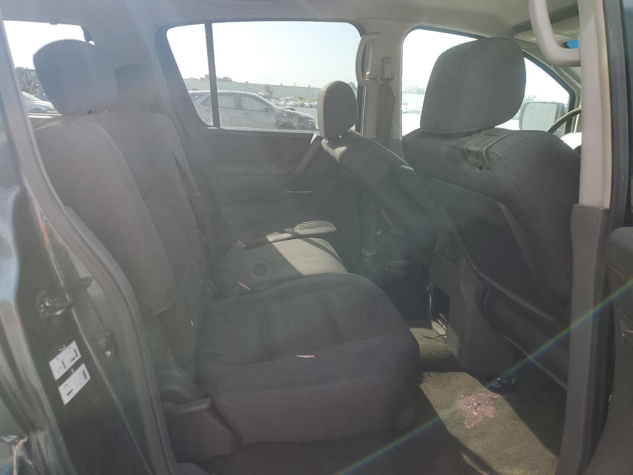 2005 Nissan Armada Se VIN: 5N1AA08A55N703615 Lot: 63288505