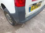 2010 PEUGEOT BIPPER S H for sale at Copart BRISTOL