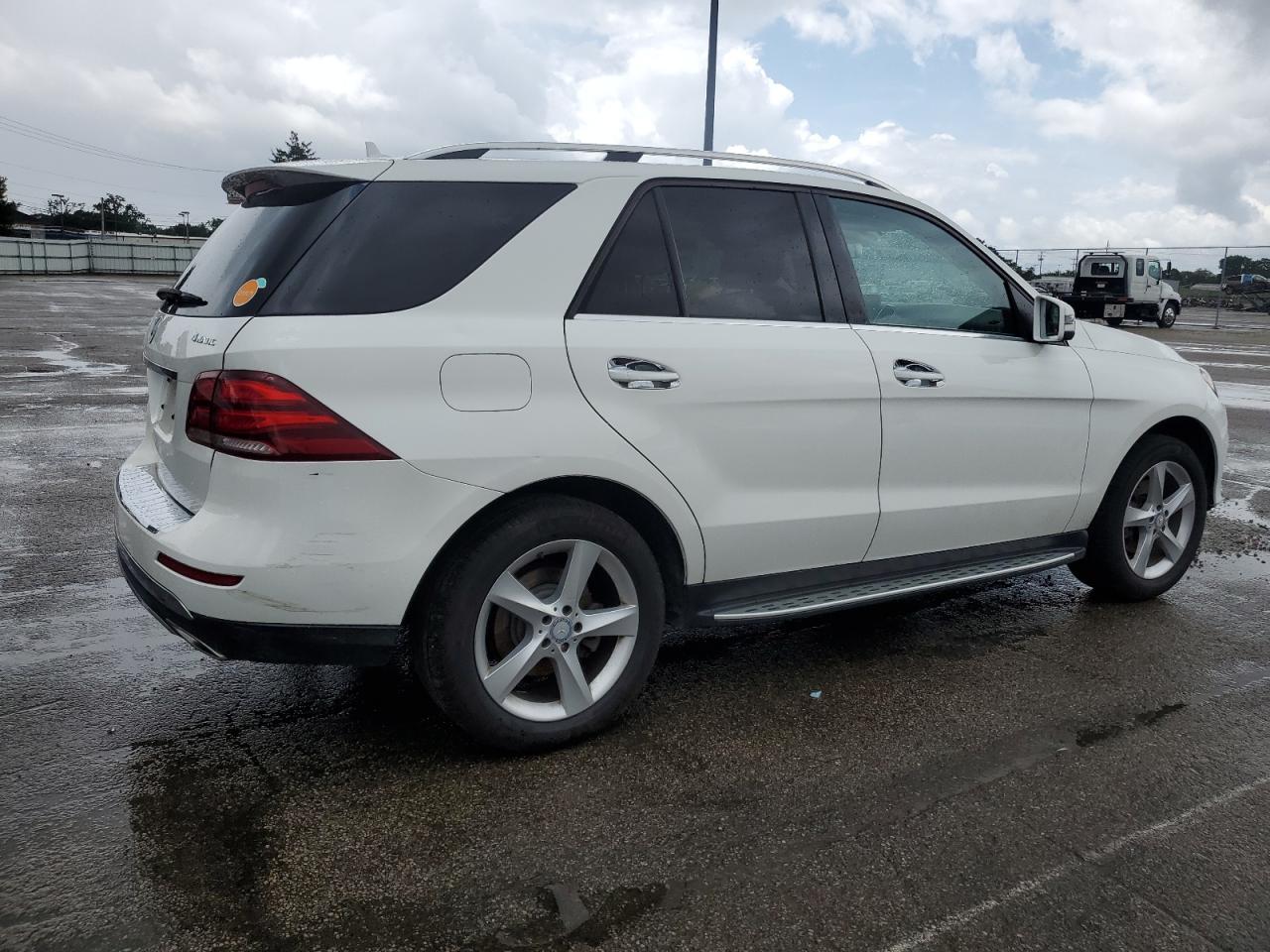 2016 Mercedes-Benz Gle 350 4Matic VIN: 4JGDA5HB9GA746397 Lot: 65356125