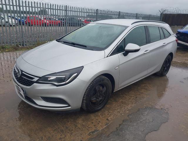 VAUXHALL ASTRA DESI 2016