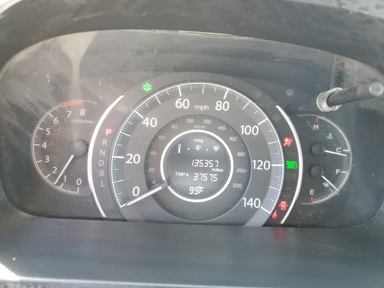 2015 Honda Cr-V Ex VIN: 5J6RM4H5XFL117296 Lot: 65339895