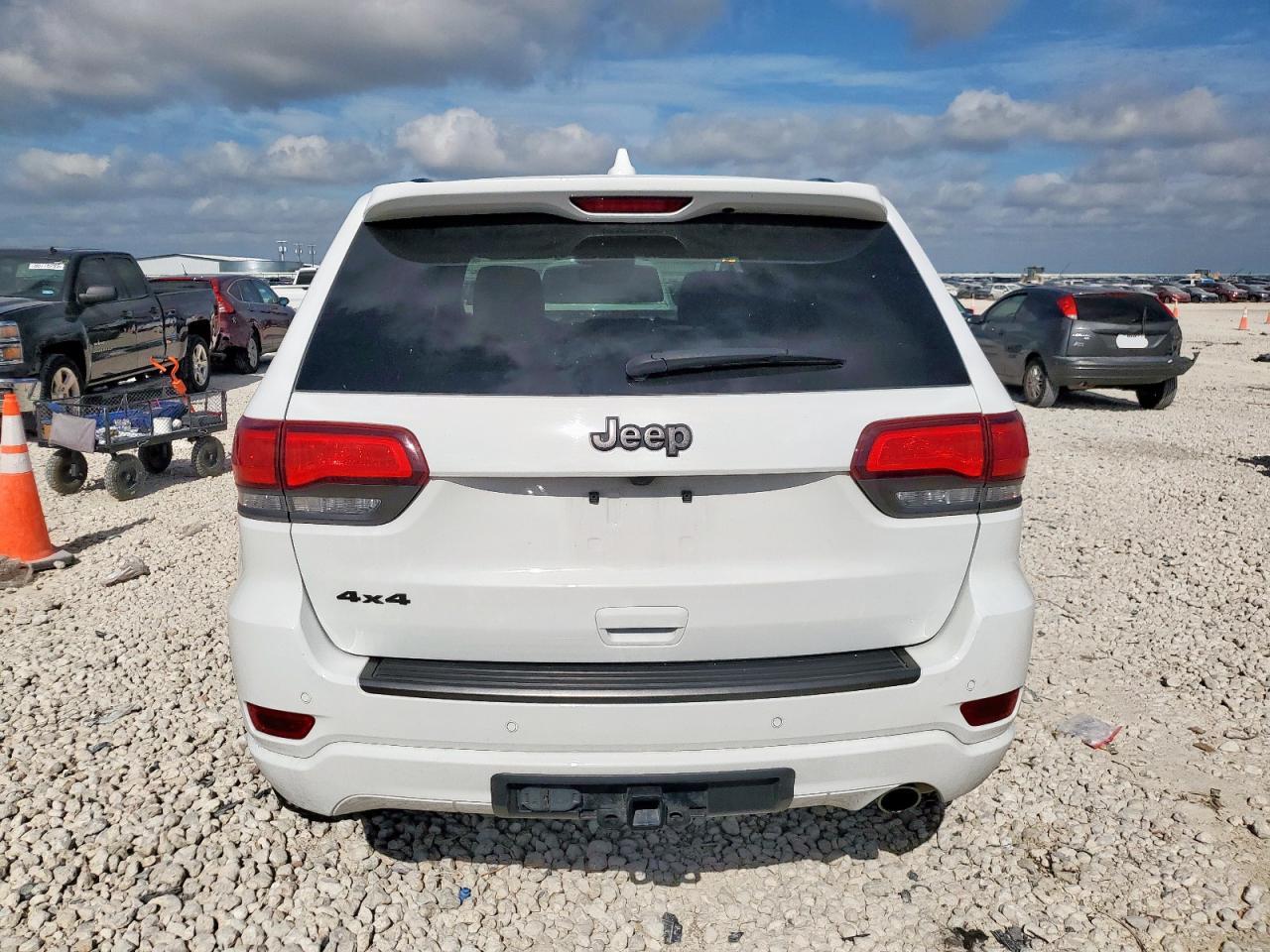 1c4rjfbgxmc533463 1C4RJFBGXMC533463 2021 Jeep Grand Cherokee Limited