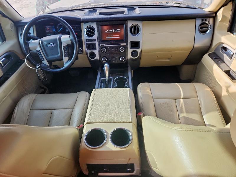 2015 FORD EXPEDITION EL LIMITED  