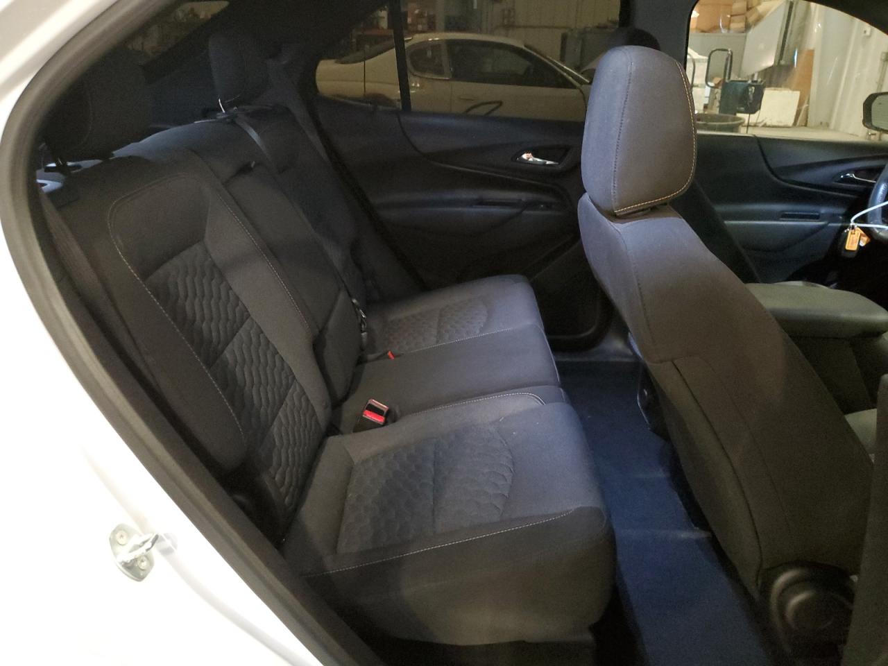 2018 Chevrolet Equinox Lt VIN: 2GNAXSEV9J6127135 Lot: 62746595