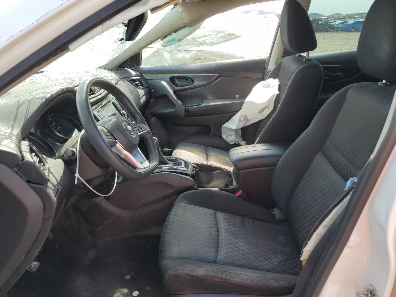 2020 Nissan Rogue S VIN: JN8AT2MT6LW001011 Lot: 64889615