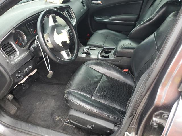  DODGE CHARGER 2013 Szary