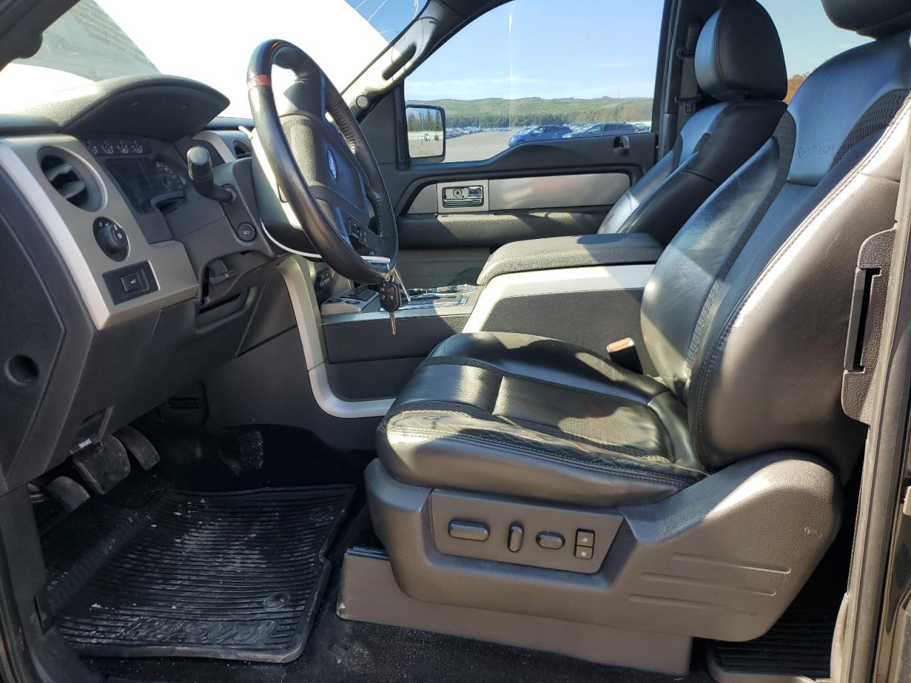 2011 Ford F150 Svt Raptor VIN: 1FTEX1R60BFB74651 Lot: 65591885