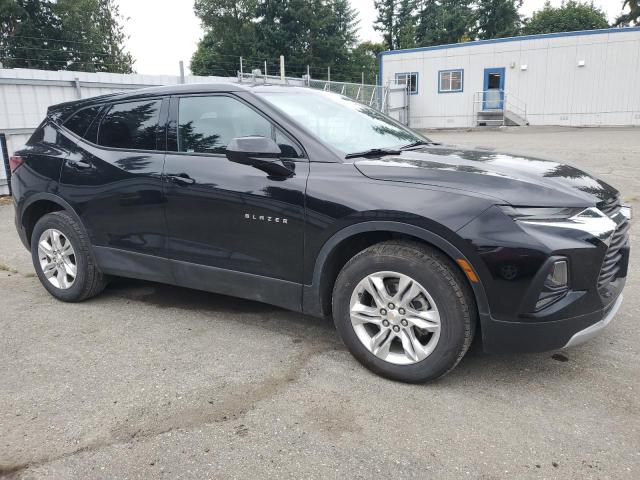  CHEVROLET BLAZER 2021 Black