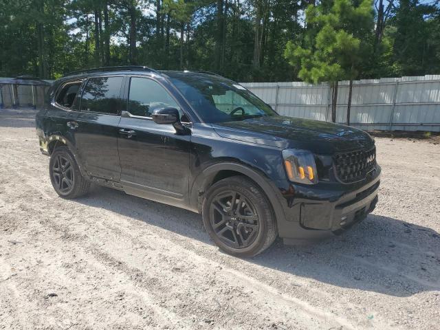  KIA TELLURIDE 2024 Черный