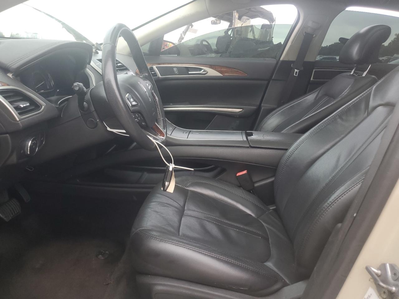 2014 Lincoln Mkz Hybrid VIN: 3LN6L2LU8ER806456 Lot: 65337575