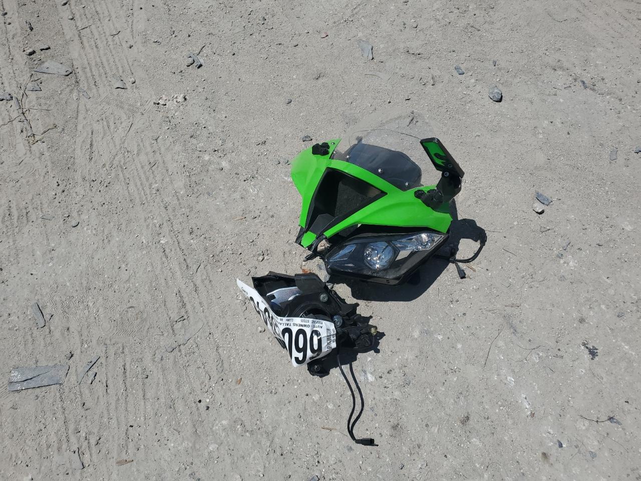 jkbzxjf10ja014393 JKBZXJF10JA014393 2018 Kawasaki Zx636 F