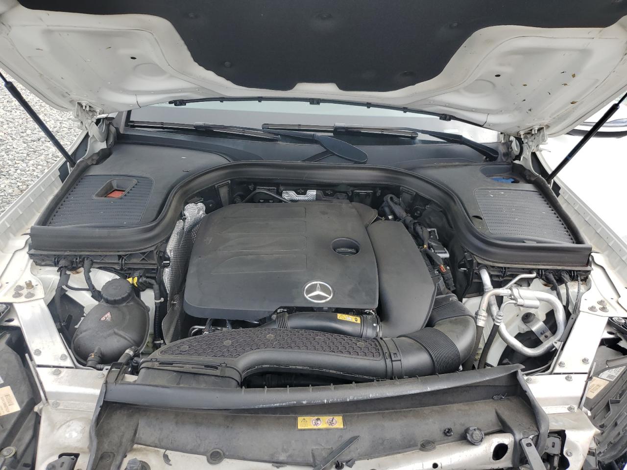 2020 Mercedes-Benz Glc 300 4Matic VIN: W1N0G8EB0LF773744 Lot: 62968515