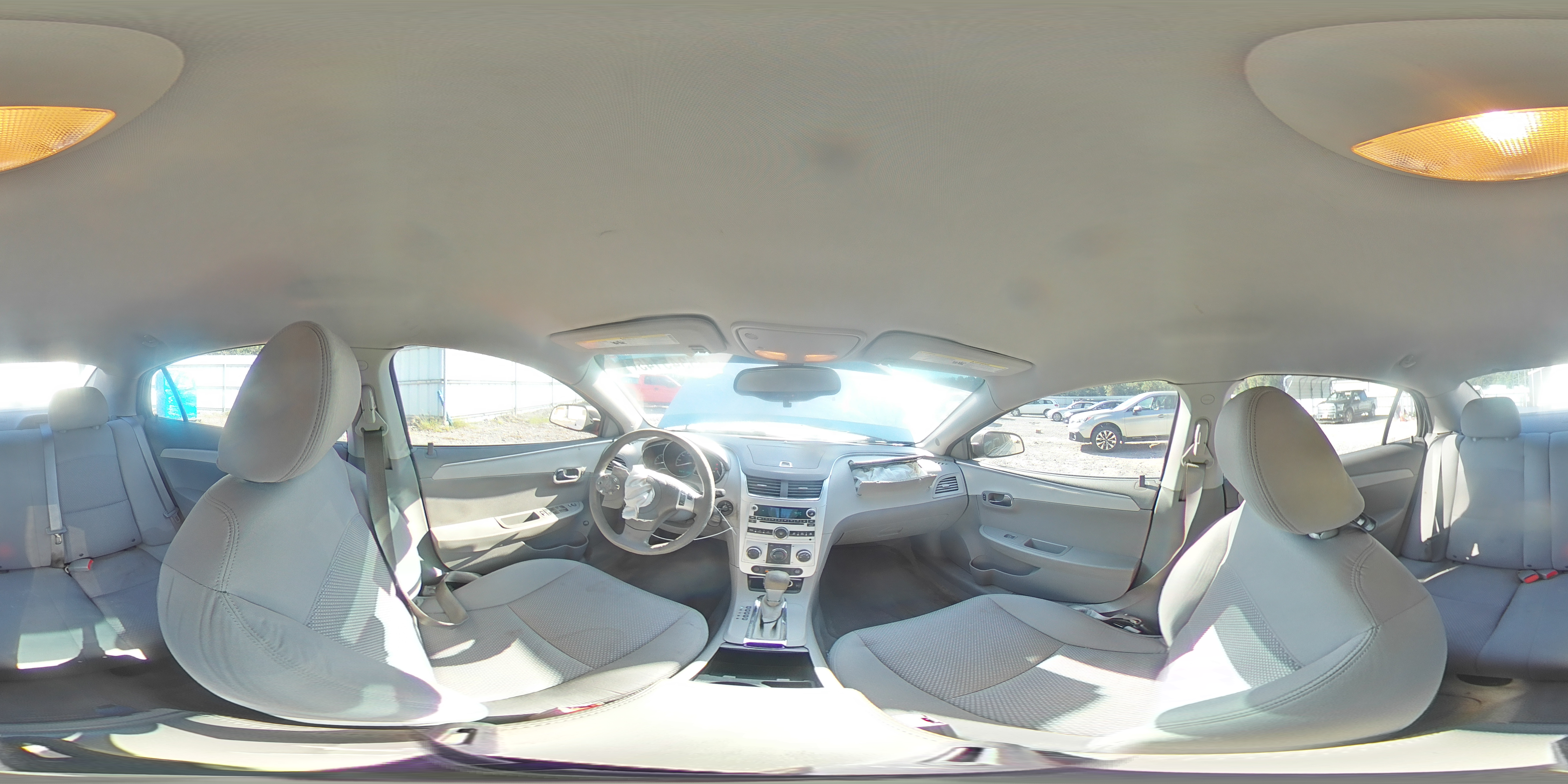 2011 Chevrolet Malibu Ls VIN: 1G1ZA5EU5BF155813 Lot: 65345145