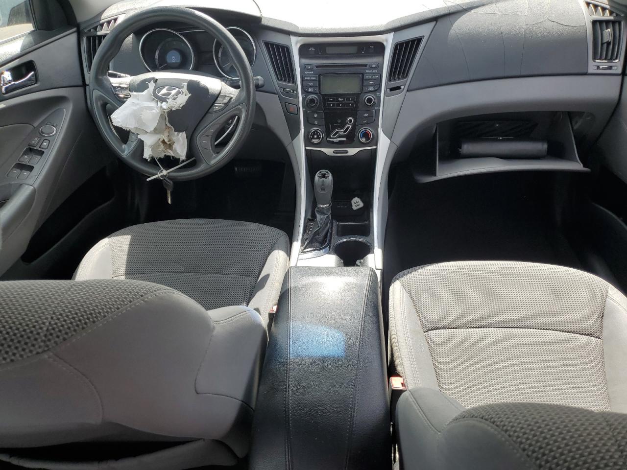 2013 Hyundai Sonata Gls VIN: 5NPEB4AC8DH733809 Lot: 64497925