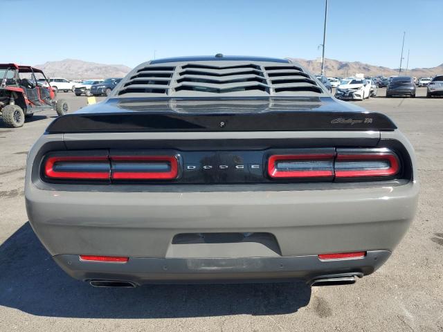  DODGE CHALLENGER 2018 Two tone
