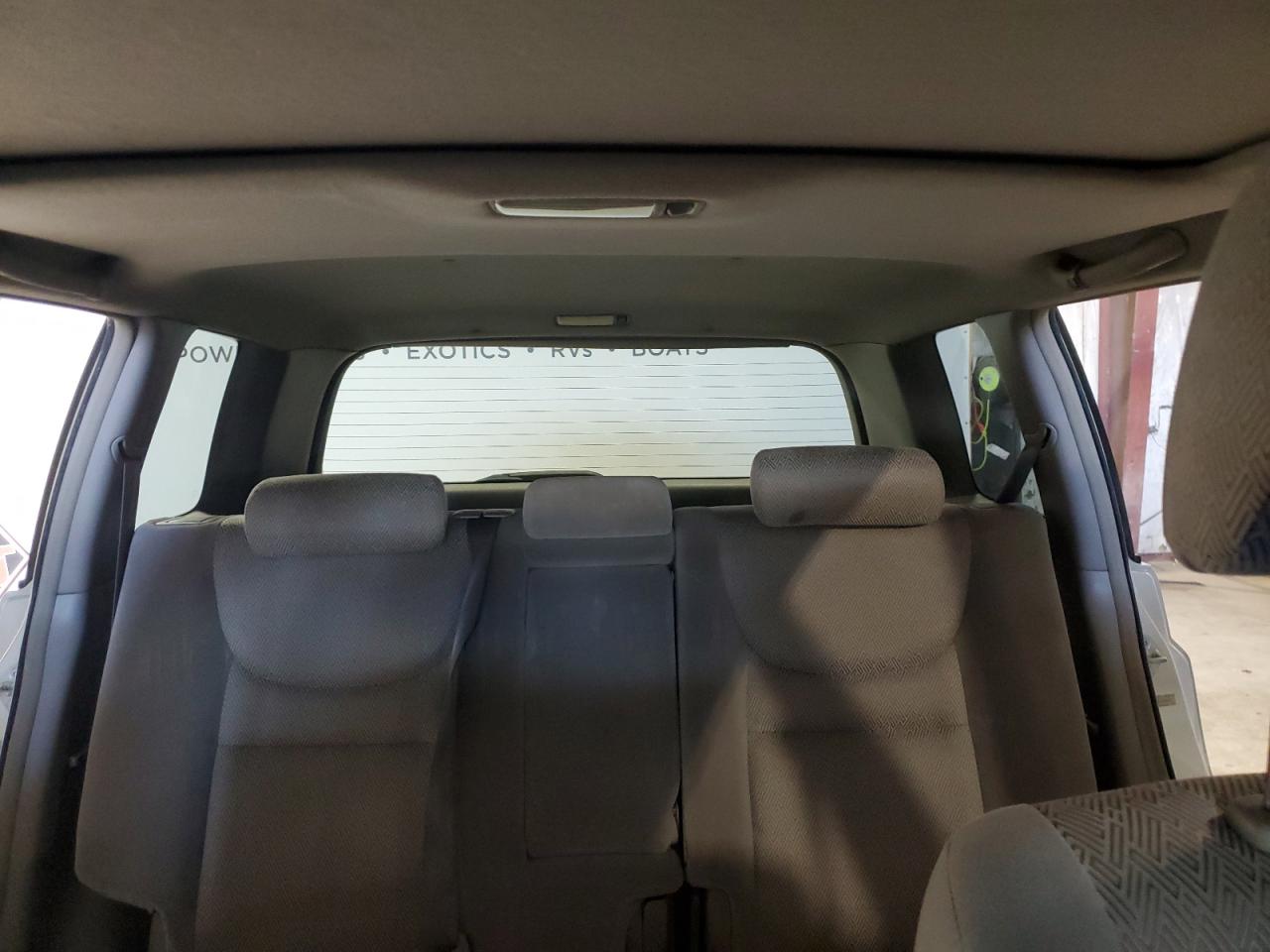 2002 Toyota Highlander Limited VIN: JTEHF21A020069757 Lot: 64384235