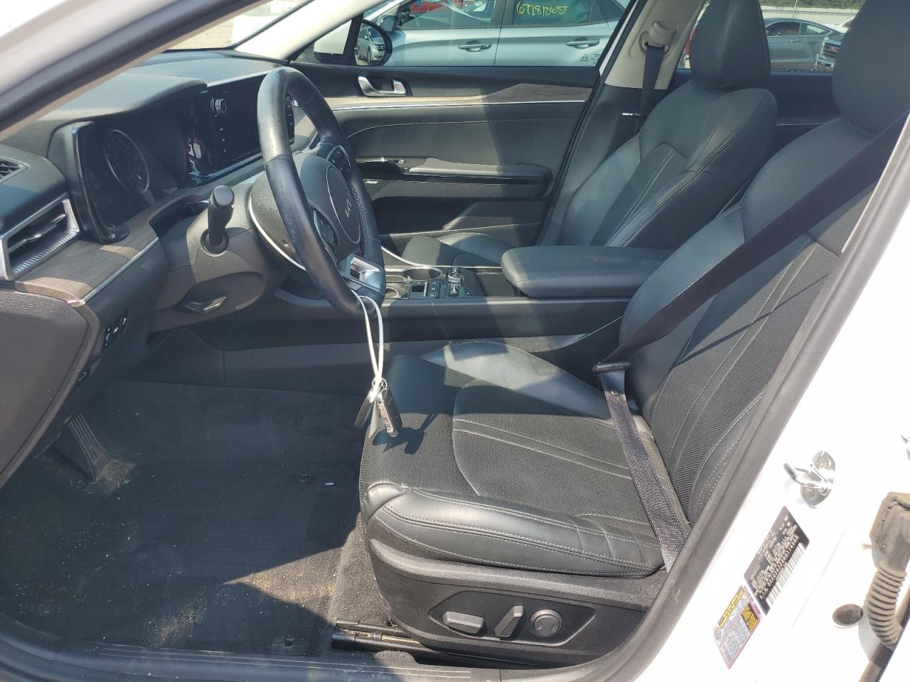 2022 Kia K5 Ex VIN: 5XXG34J29NG114968 Lot: 66167215