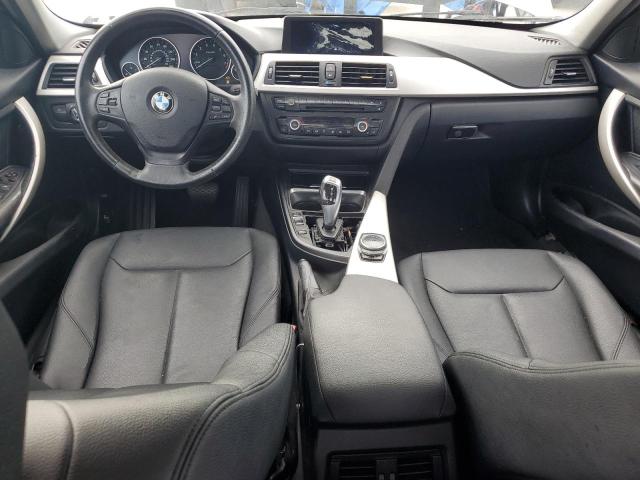 Sedans BMW 3 SERIES 2014 Silver