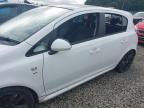2010 VAUXHALL CORSA SXI for sale at Copart EAST KILBRIDE