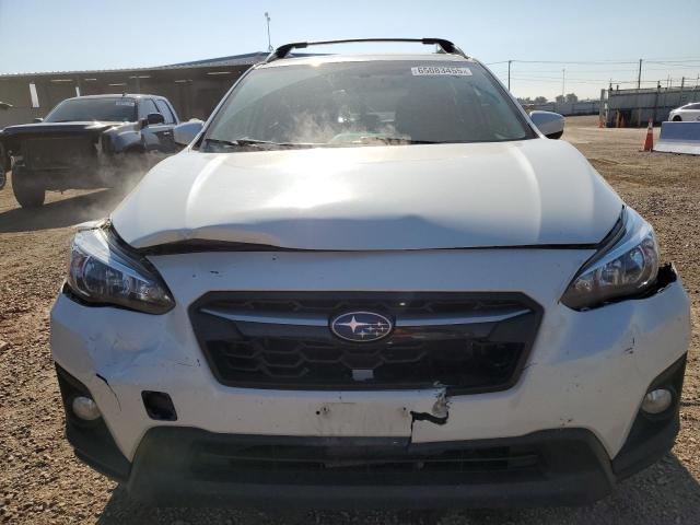  SUBARU CROSSTREK 2019 Biały