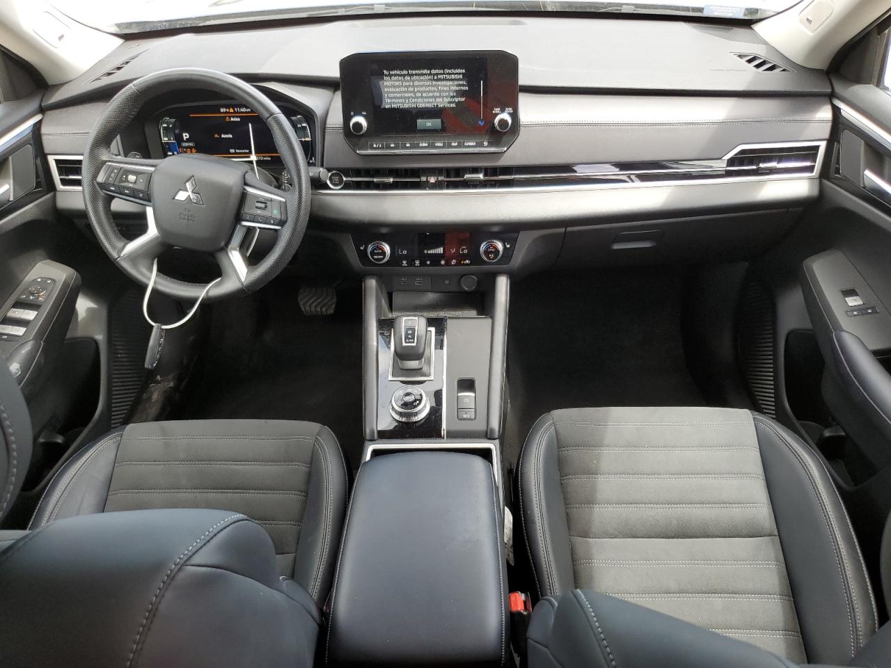 2024 Mitsubishi Outlander Se VIN: JA4J3VA85RZ024424 Lot: 65205545