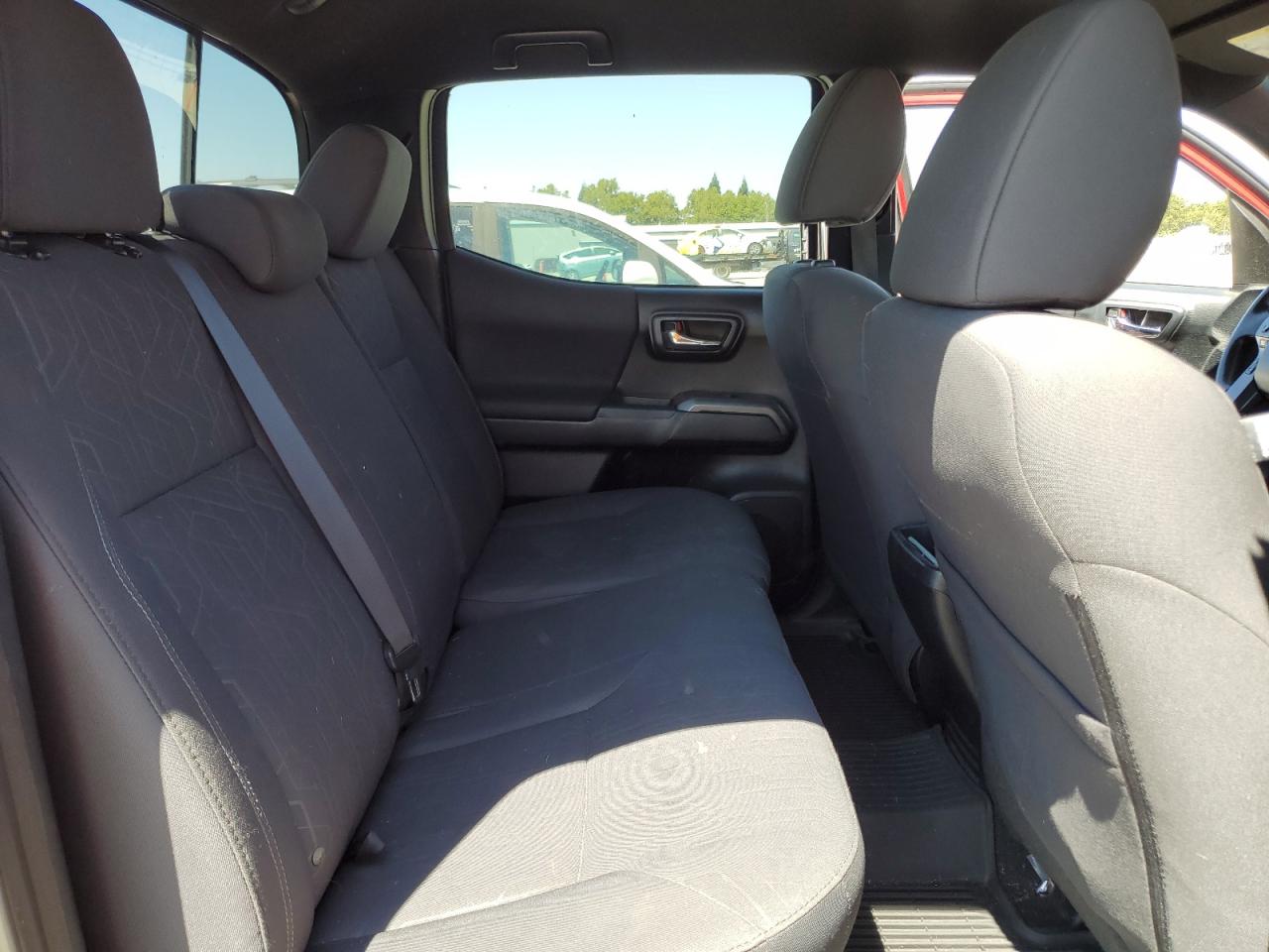 2017 Toyota Tacoma Double Cab VIN: 3TMAZ5CN2HM037395 Lot: 64781605