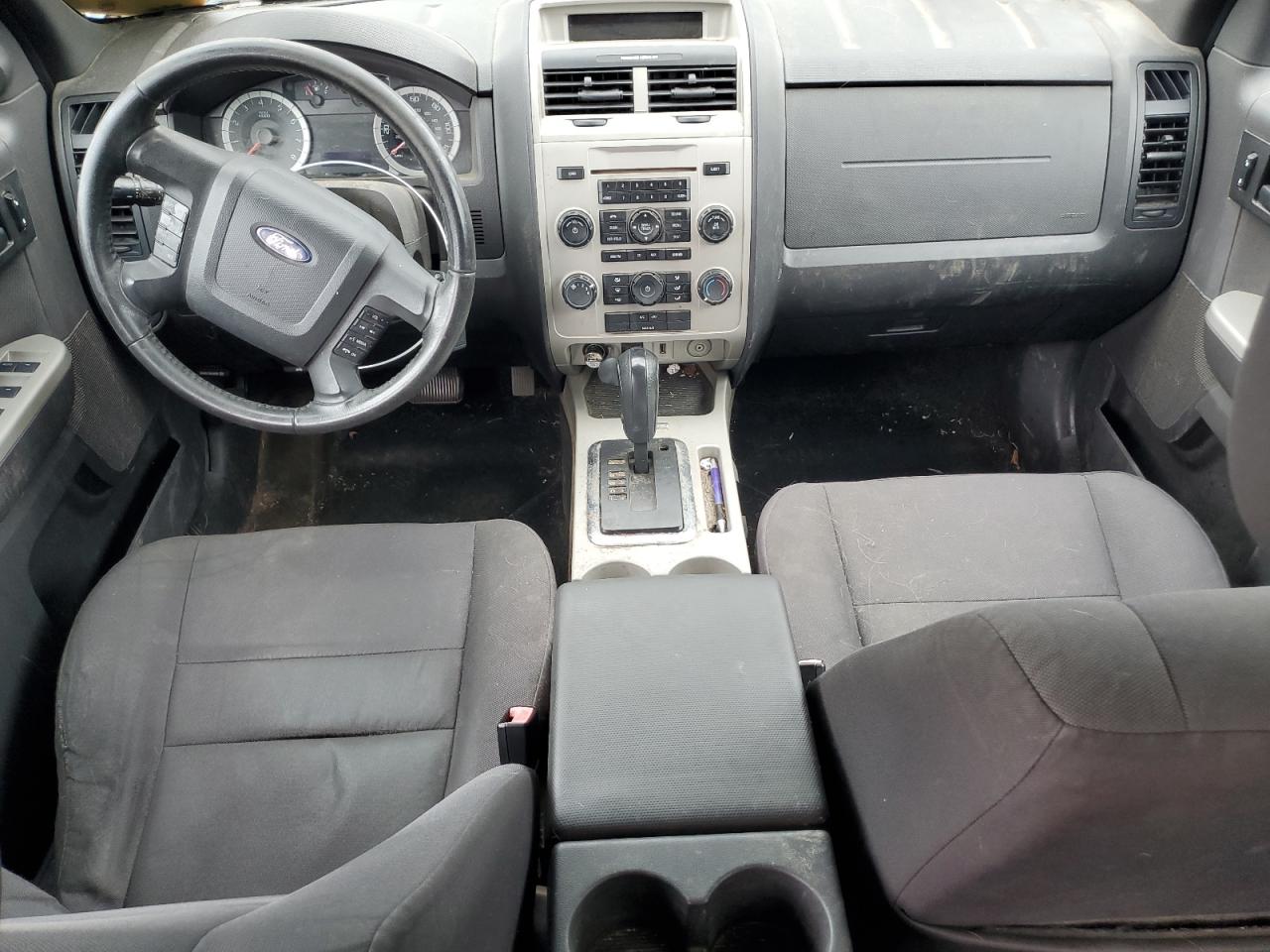 2011 Ford Escape Xlt VIN: 1FMCU0D76BKB11423 Lot: 64874445