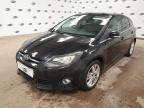 2014 FORD FOCUS TITA for sale at Copart NEWBURY